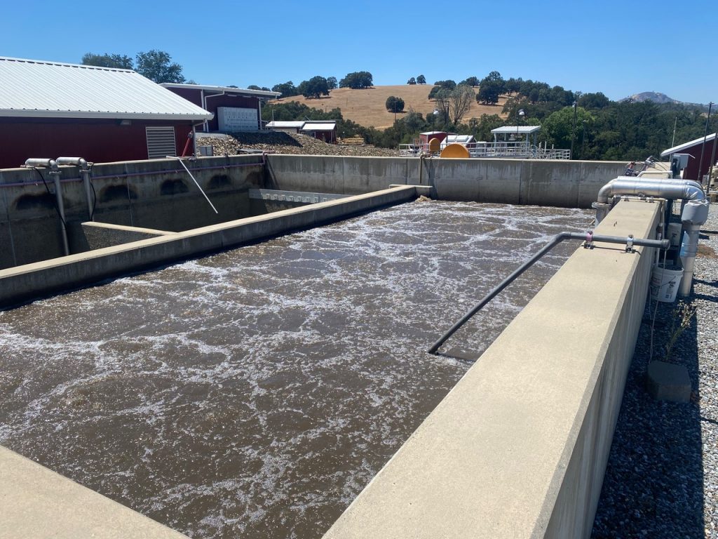 Aeration Basin