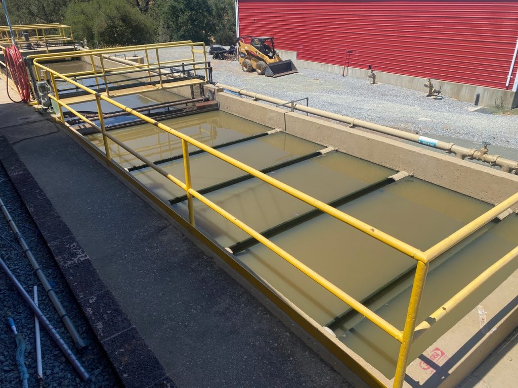 Primary Clarifier