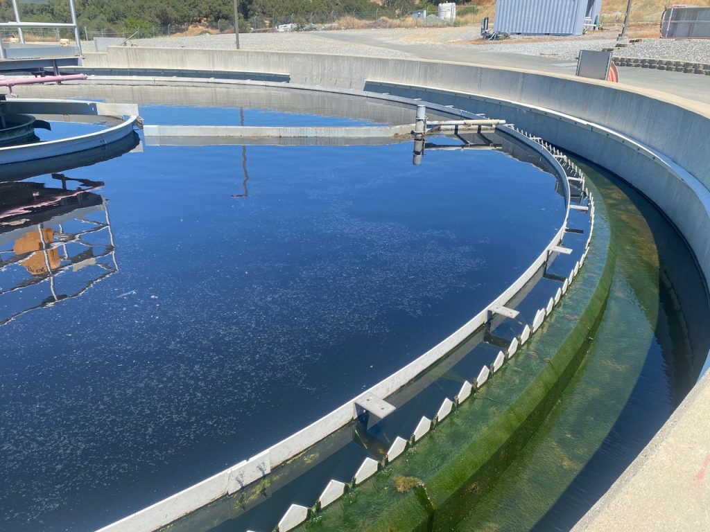 Secondary Clarifier