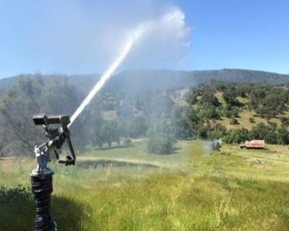 Land Application/Sprinkler